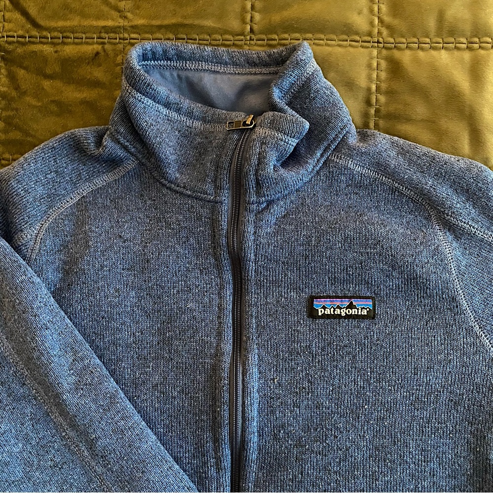 Patagonia Better Sweater Full Zip